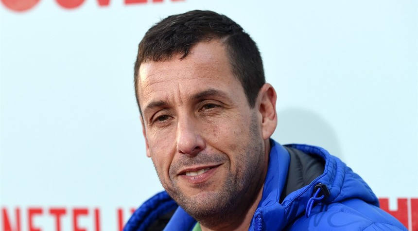 Adam Sandler Is About to Get an Award for Making People Laugh
