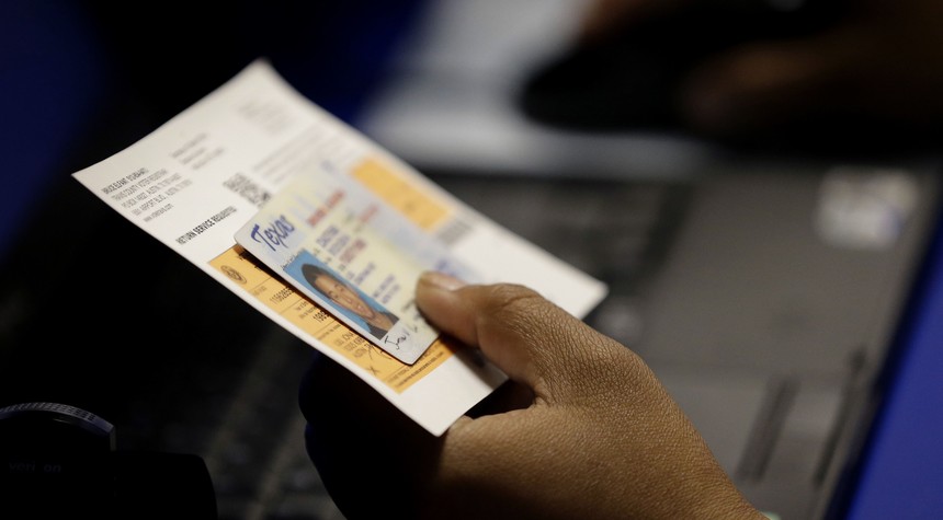 Judges Strike Down North Carolina Voter ID Law Citing 'Discriminatory Purpose'