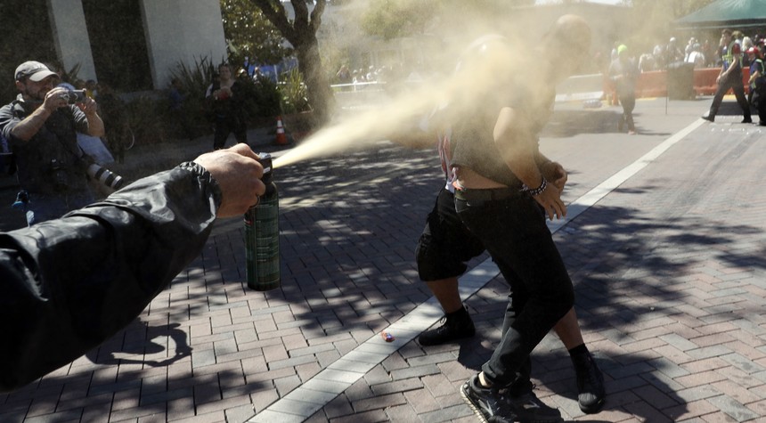 Antifa and the beatings in Berkeley