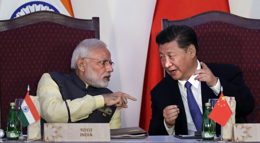 A Brutal Engagement Between China and India Kills at Least 20
