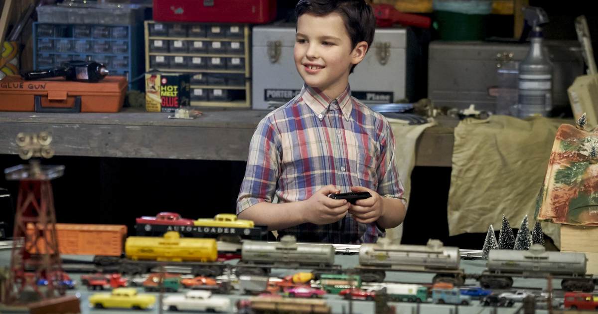 'Young Sheldon' Rerun Crushes J6 Hearing in TV Ratings - Vimarsana News