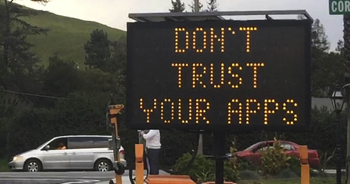 Bah Humbug: Mayor Pete Wants to Get Rid of Bad Dad Jokes on Electronic Highway Message Signs - Vimarsana News