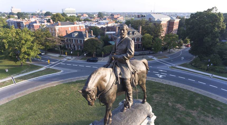 Va. Governor Northam Will Remove Iconic Lee Statue in Richmond