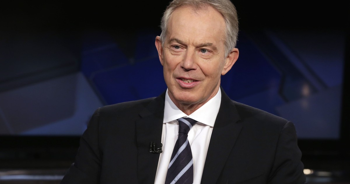 Tony Blair Wants National Databases to Track Vaccination Status for a 'Whole Slew' of Future Vaccines – PJ Media - Vimarsana News