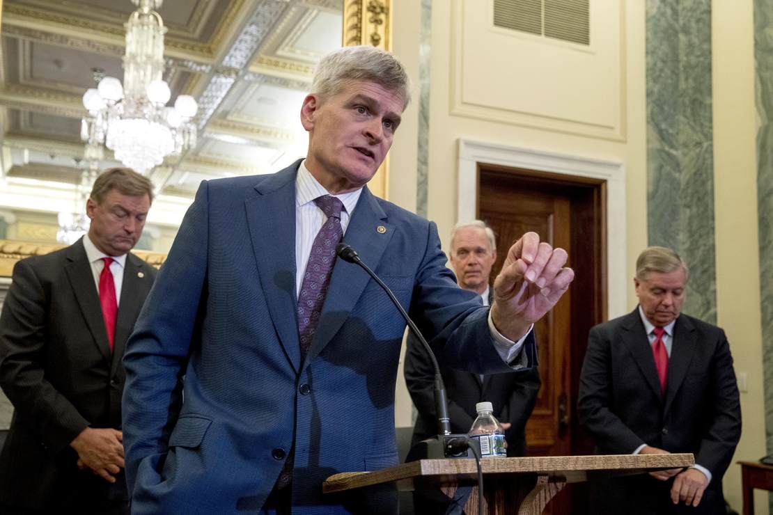 Why Bill Cassidy Is Choosing the Wrong Hills to Die On