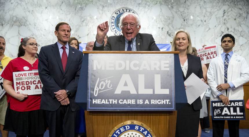 Sanders' single payer bill is the real dream act