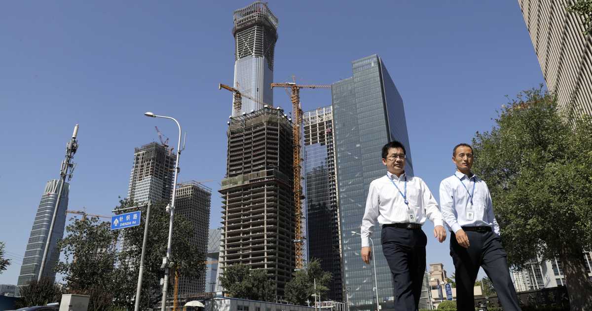 China is facing a real estate bust - Vimarsana News