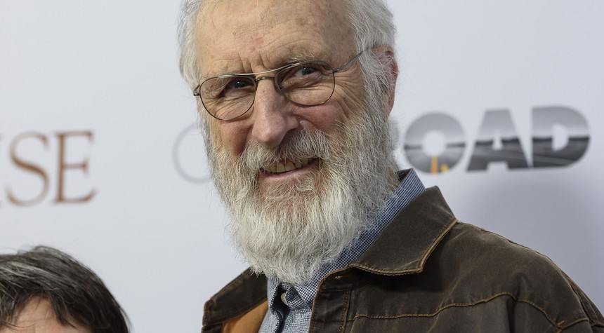 Actor James Cromwell Warns Of 'Blood In The Streets' If Dems Lose