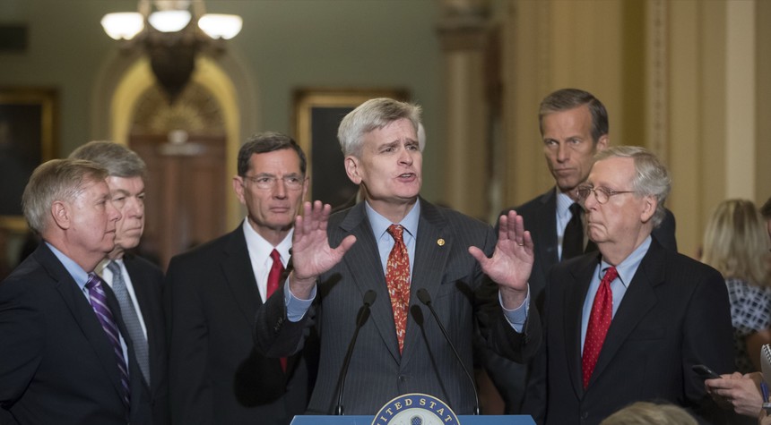 Ten GOP Senators Propose Compromise COVID-19 Relief Bill