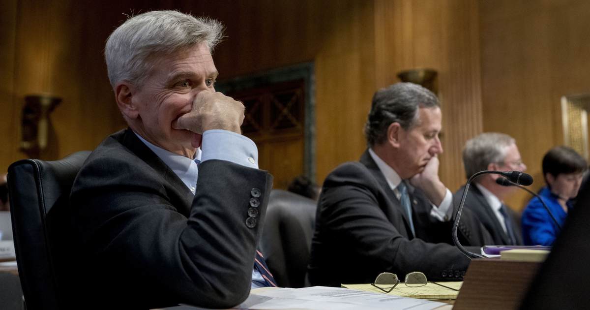 Despite Polling (and Common Sense), Bill Cassidy Eyes Run for Louisiana Governor - Vimarsana News