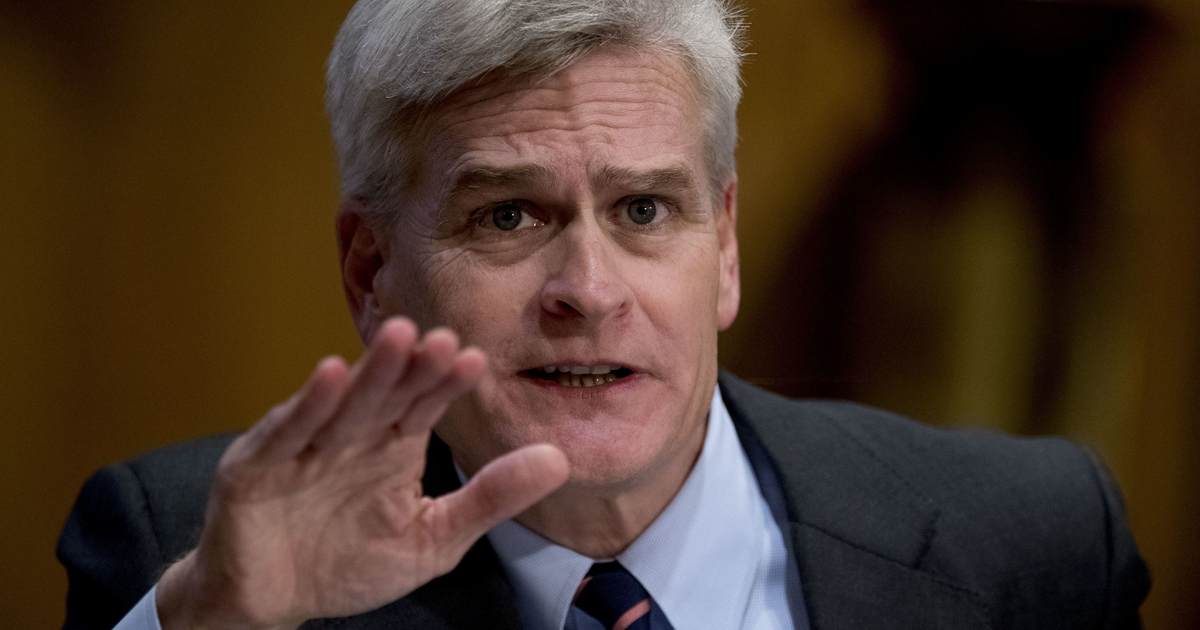 New Section 230 Bill From Bill Cassidy, Other Senators Would Hurt Free Speech and Be a Gift to Trial Lawyers - Vimarsana News