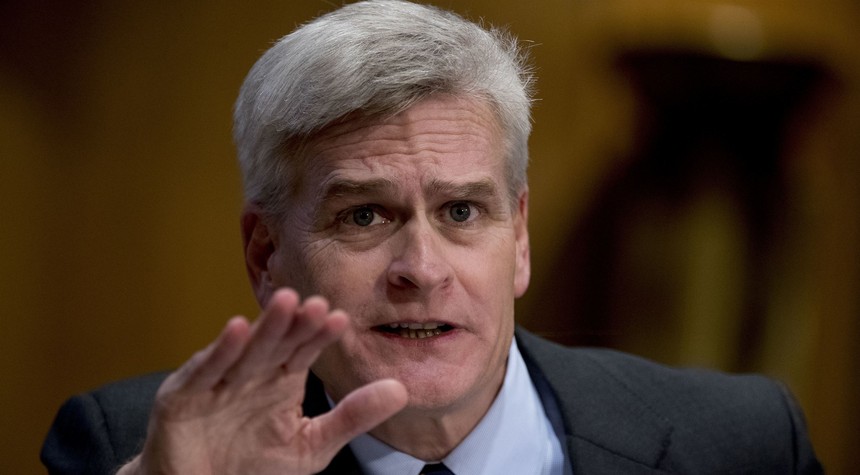 Senator/Physician Cassidy Backs Senility Test for Aging Pols in All Three Branches of Government