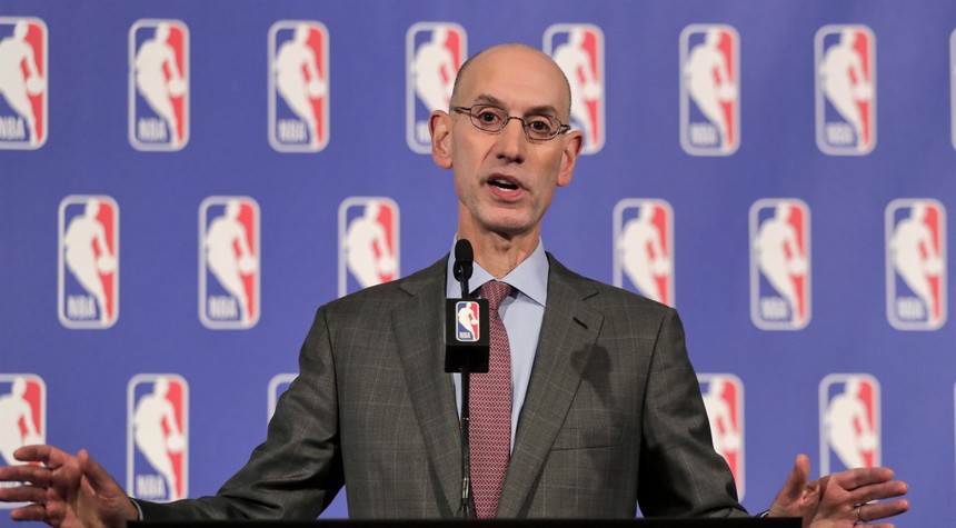 Has the NBA Finally Recognized the Problem? Commissioner Announces No on-Court Activism Next Season