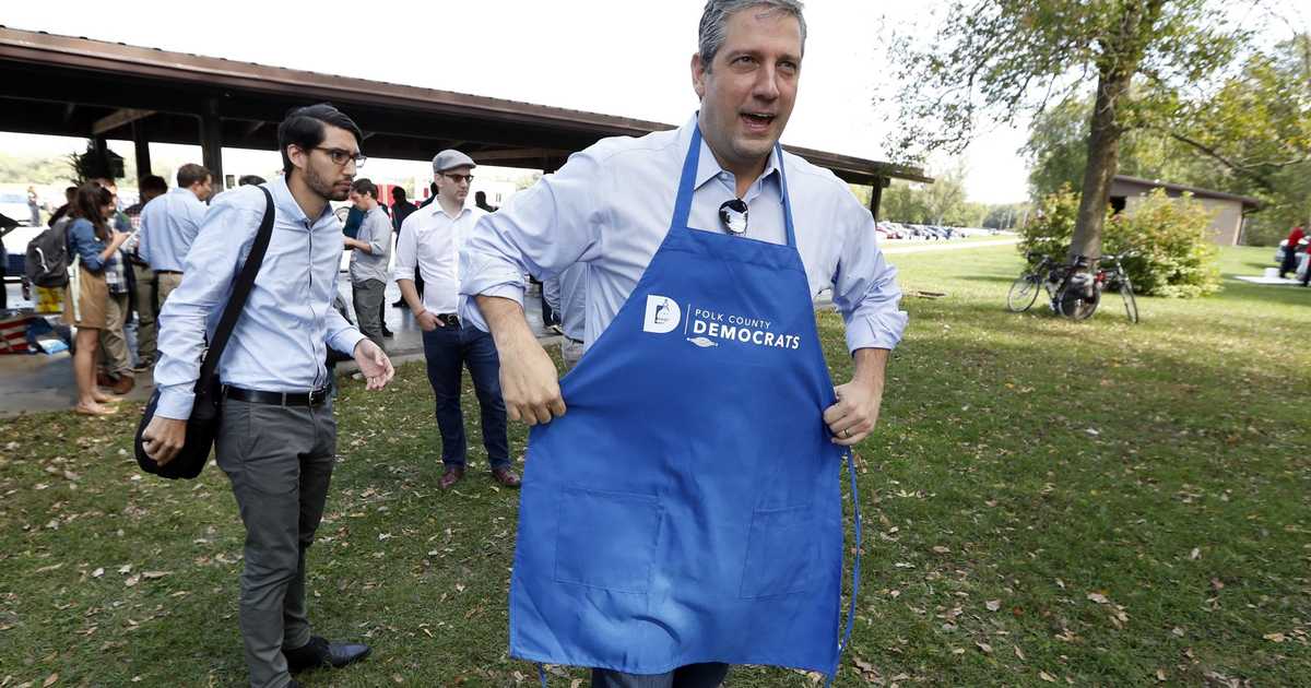 Tim Ryan, Call Your Office - Vimarsana News