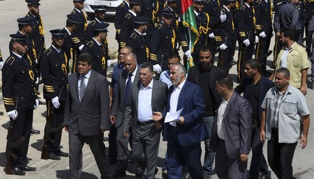 Pro-Palestinian Protest at Holocaust Museum?