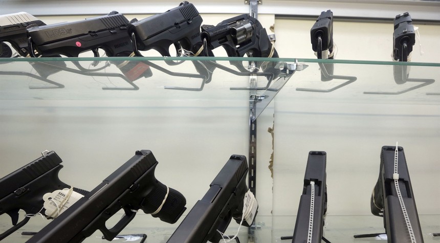 A Quarter Of Illinois Counties Declared 'Gun Sanctuaries'