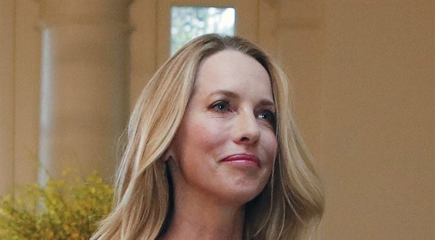 Steve Jobs' Widow: 'Not Right for Individuals to Accumulate Massive Wealth'; Did I Mention She's Worth $27.5 Billion?
