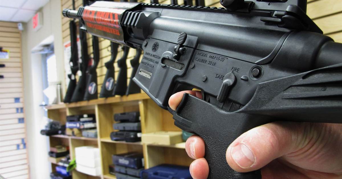 Bump Stock Ban Overturned by the Fifth Circuit Setting up a Supreme Court Battle - Vimarsana News