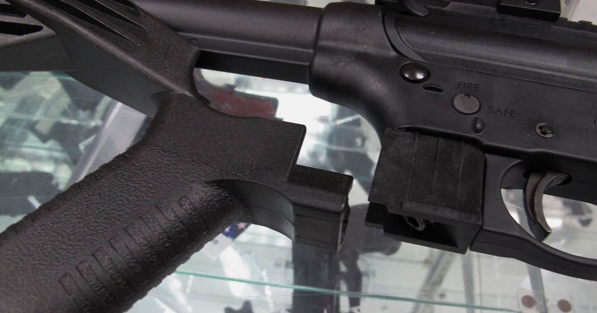 Omaha Mayor Signs Illegal Bump Stock Ban - Vimarsana News