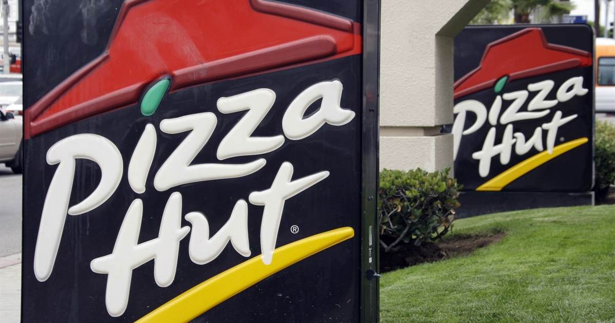CA: Might Have to Use Take-Out at the Hut If You Ever Want to See Your Pizza - Vimarsana News