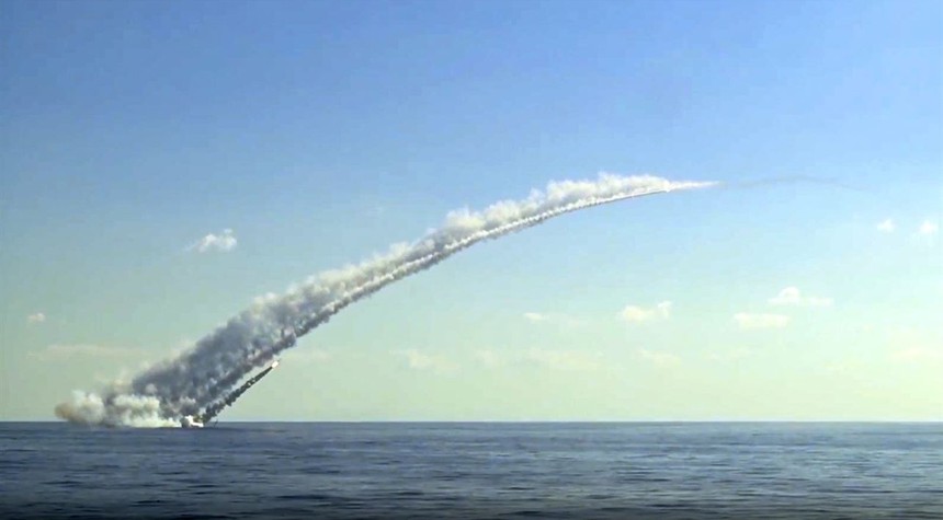 Is America planning to blow up Russia's Black Sea fleet?