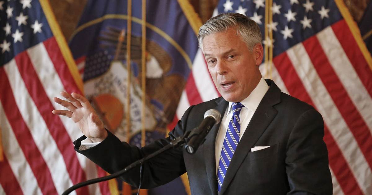 Jon Huntsman ends donations to UPenn over antisemitism - Vimarsana News