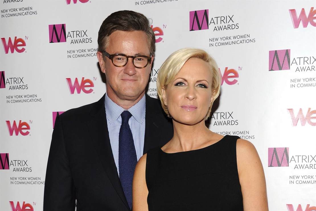 WATCH: 'Morning Joe' Ridiculously Returns to 'Are the Walls Closing in on Trump?' Nonsense