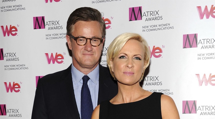 'Morning Joe's' Mika Spews Another Round of Highly Ridiculous Claims at DeSantis Over COVID Response