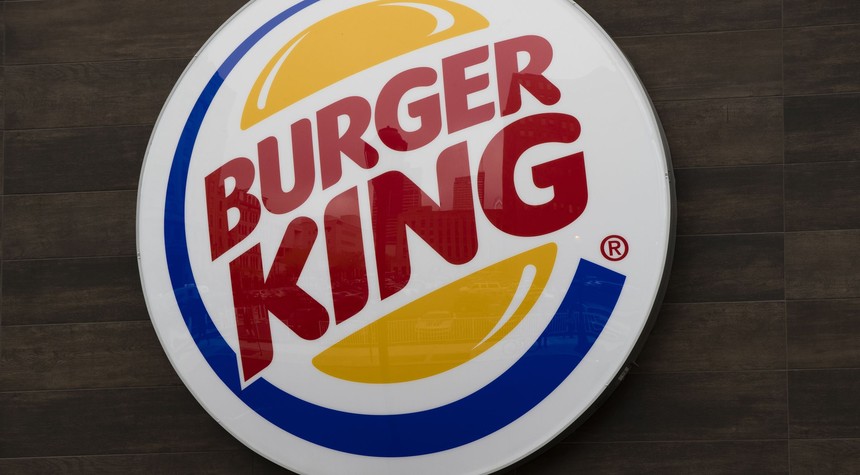 Burger King Rips Chick Fil-A With New ‘Woke’ Virtue Signaling Chicken Sandwich Promotion