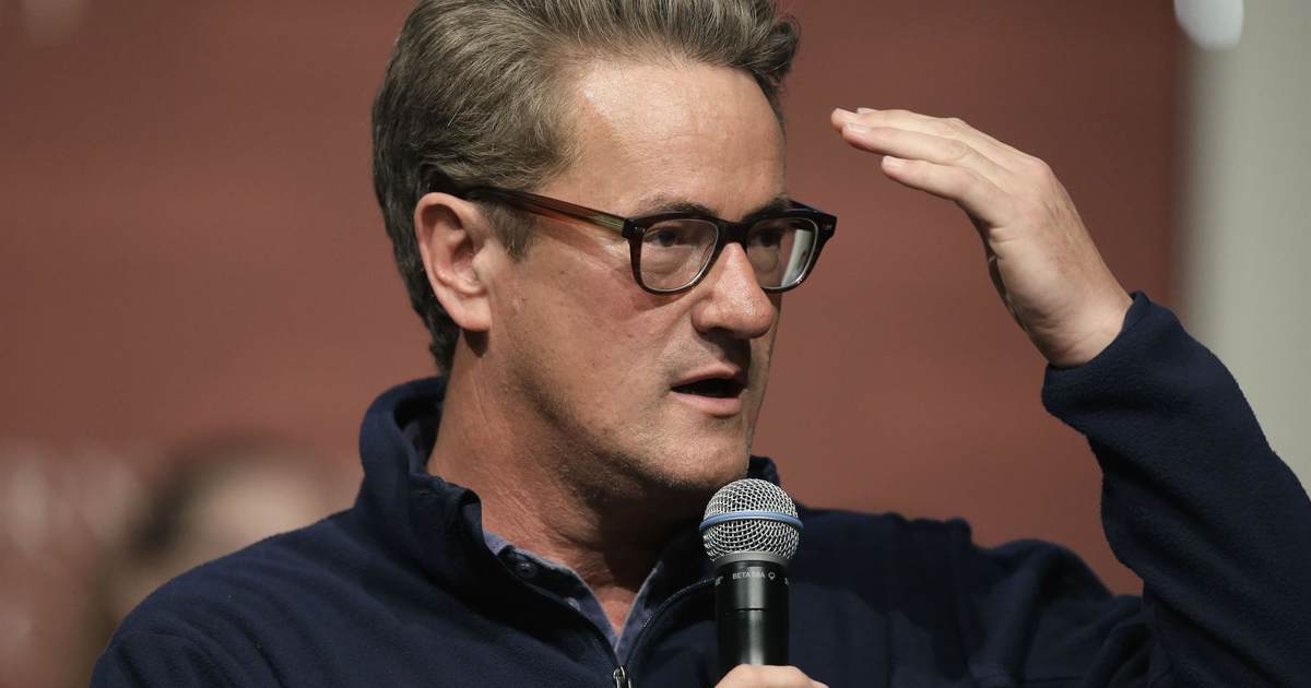 Joe Scarborough Speaks Dismissively of BLM/Antifa Riots, Claims 'Taco Stand' Not Equatable to Capitol - Vimarsana News