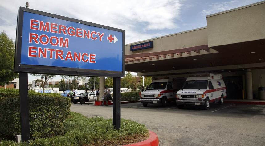 It Is Not COVID-19, But Emergency Rooms Are Overflowing Nationwide