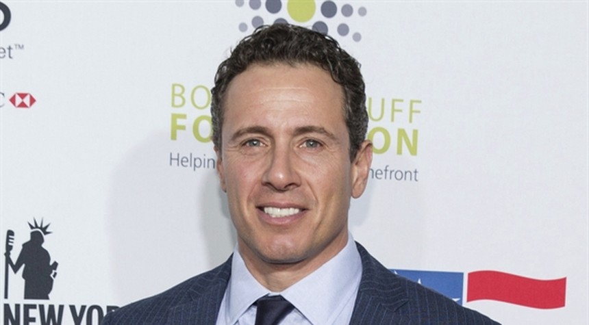 At This Point, Nothing Chris Cuomo Does Is Worth Keeping Him Around