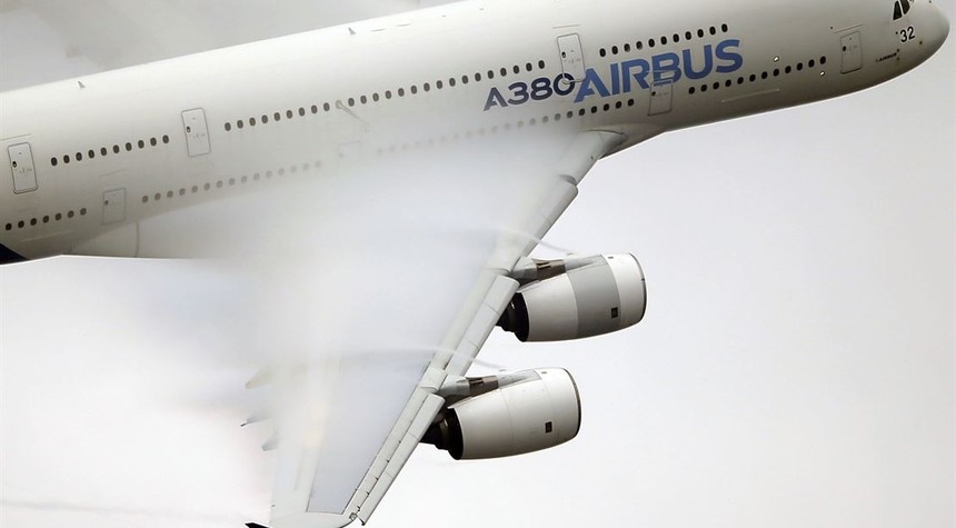 Don't Let Airbus Export American Secrets