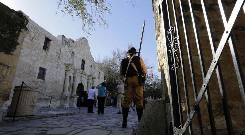 Former Alamo CEO: Texas History at the Alamo Is Under Siege