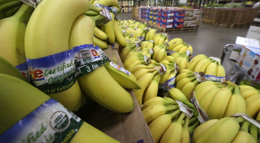 What Fresh Hell: California to ‘Fight Climate Change’ With Rotting Banana Peels and Fines