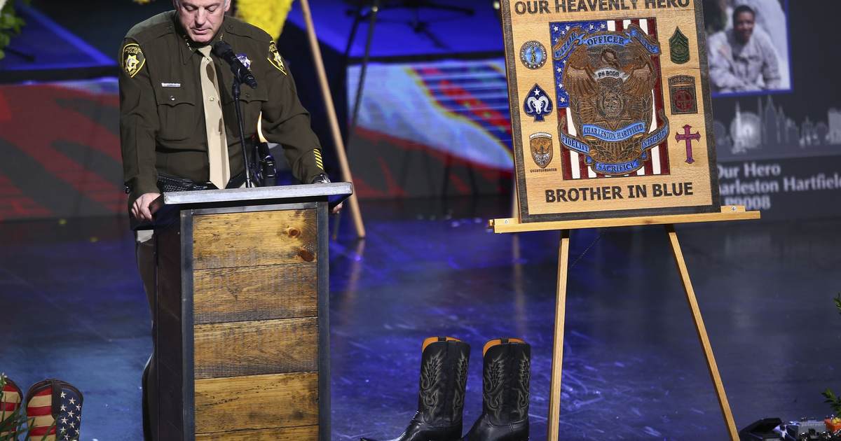 Police Groups Backing Sheriff Lombardo for Nevada Call on Anti-Gun Group to Pull Anti-Cop Ads - Vimarsana News