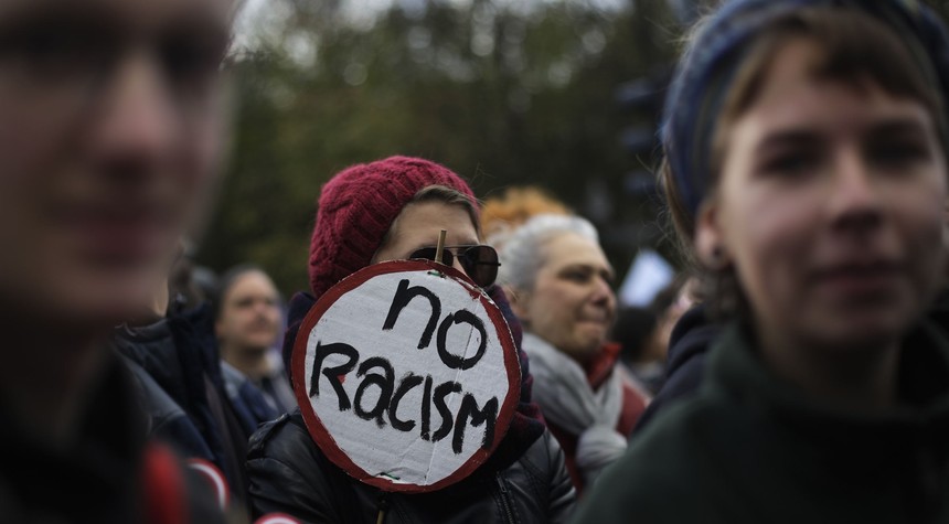 Report: University Student's Paper Is Docked Because 'White People Cannot Experience Racism'