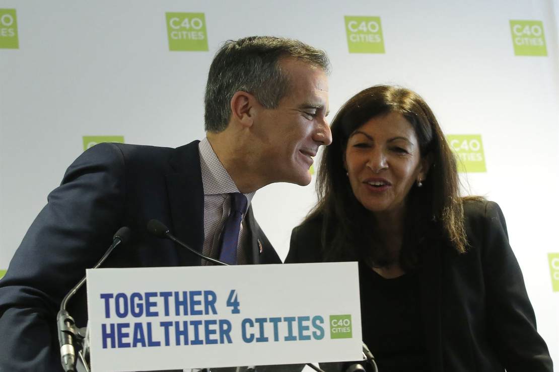 City of Paris Fined for Hiring Too Many Women