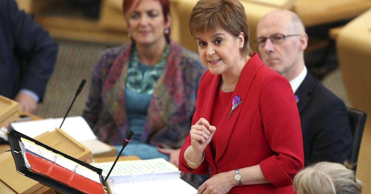 UK Government Blocks Scotland's New Law Recognizing Genders – PJ Media - Vimarsana News