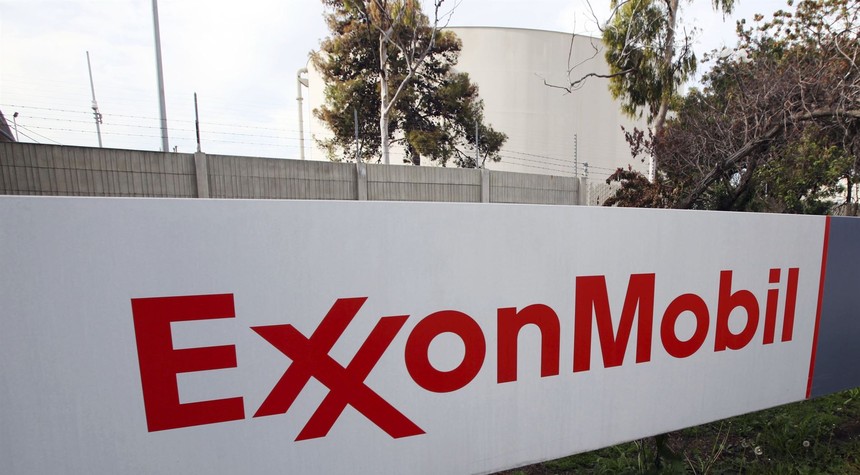 Exxon bans gay pride, BLM flags from flying over corporate headquarters