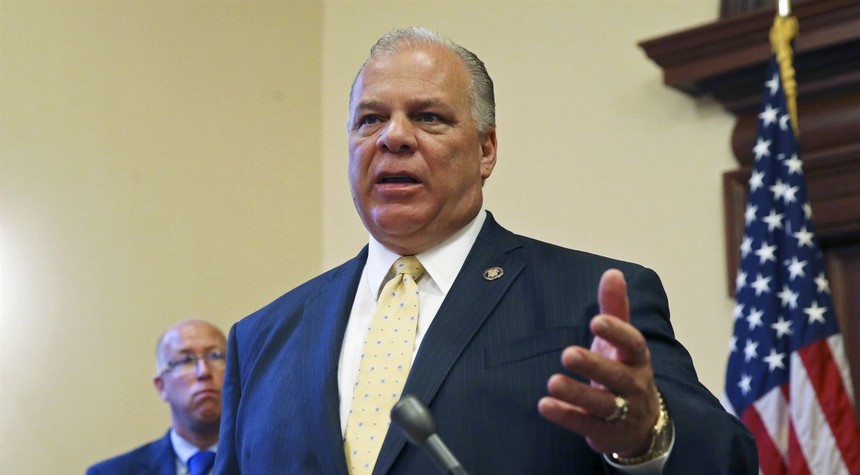"Untouchable" Sweeney Concedes To Durr After Loss In NJ