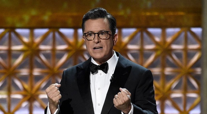 Colbert Suggests Guns Should Be Regulated Like Cars, Alcohol