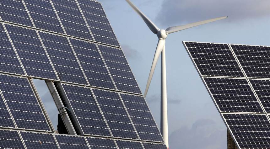‘Green’ Energy Undermines America’s Electric Grid