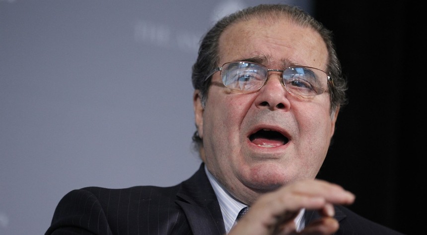 Opinion: Scalia and Ginsburg Explained