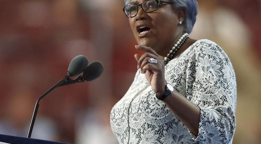 Donna Brazile left Fox News so quietly we didn't even realize she was gone