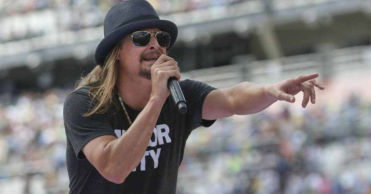 Kid Rock Makes a Boss Move on COVID-19 Mandates - Vimarsana News
