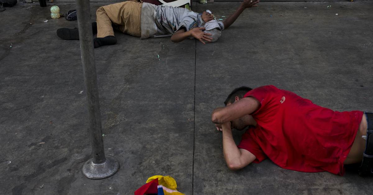 Pot, Meet Kettle: Los Angeles Times Trashes Homelessness and Violent Crime... in Portland - Vimarsana News