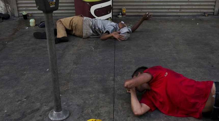 Pot, Meet Kettle: Los Angeles Times Trashes Homelessness and Violent Crime... in Portland