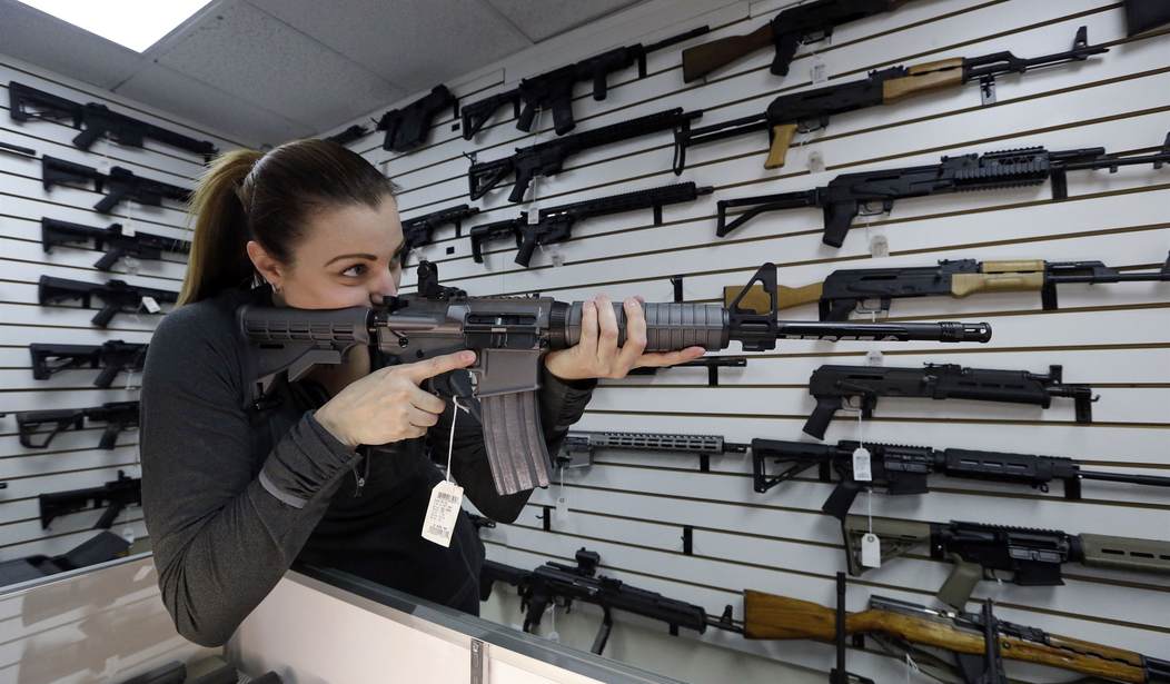 Former Gawker editor has bizarre take on guns and Second Amendment