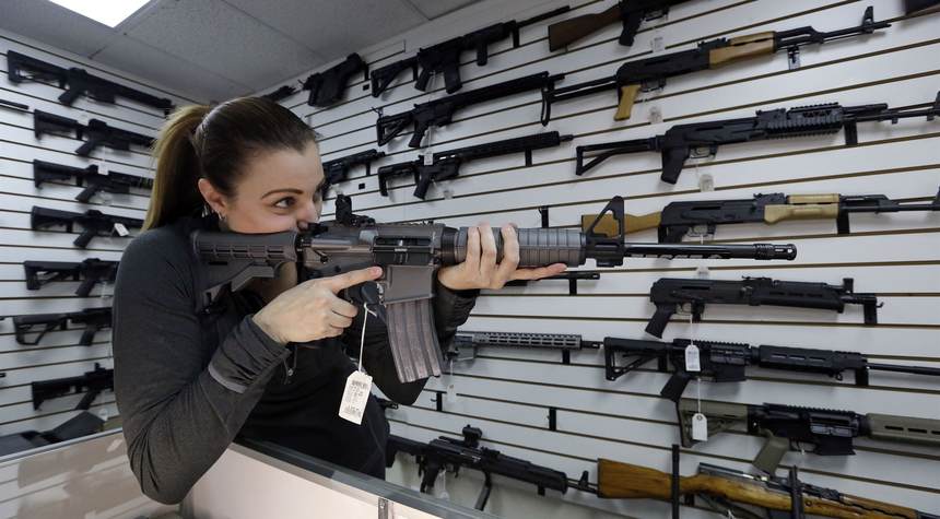 Washington Post "series" on AR-15 off-target on their popularity